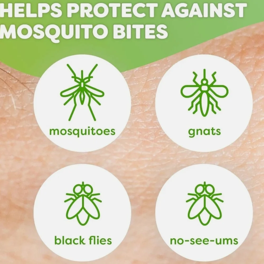 Botanicals Insect Repellent 4 FL Oz.